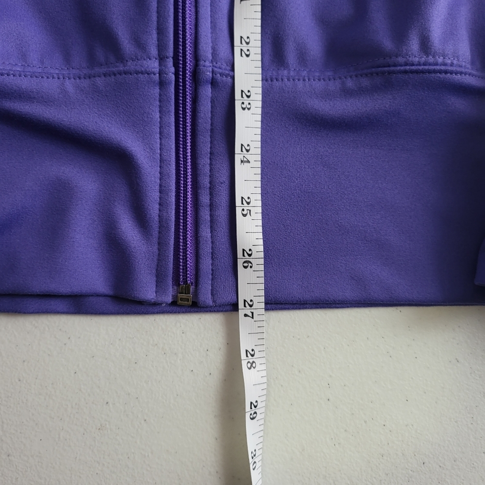 Champion Double Dry Women's Full Zip Jacket - Picture 15 of 16